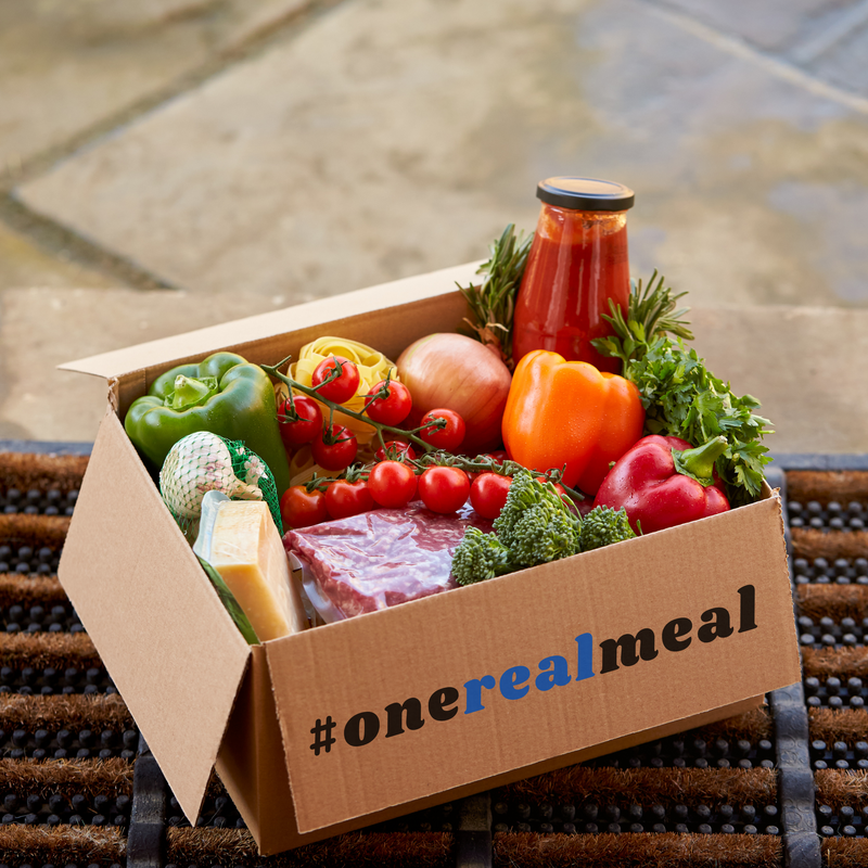 Real Meal Bundle Organic Farm Fresh Meals
