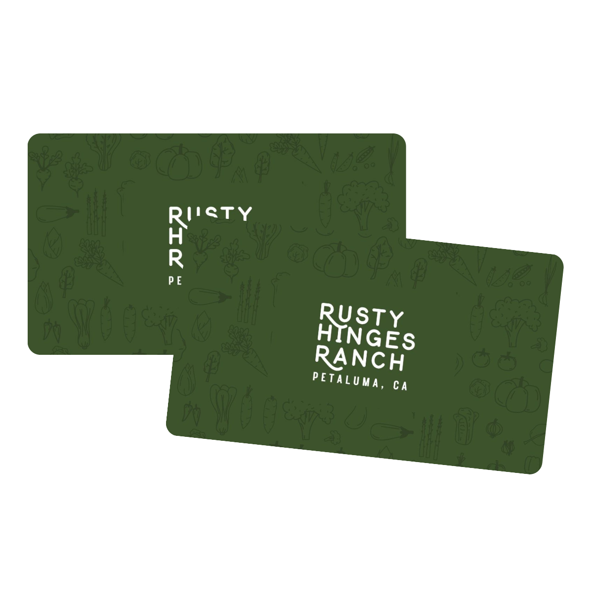 Rusty Hinges Ranch Gift Cards