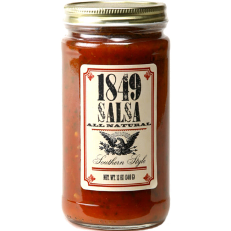 All Natural Southern Style Salsa