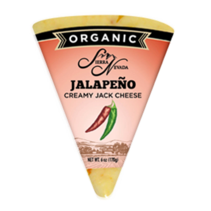 Jalapeño Creamy Jack Cheese