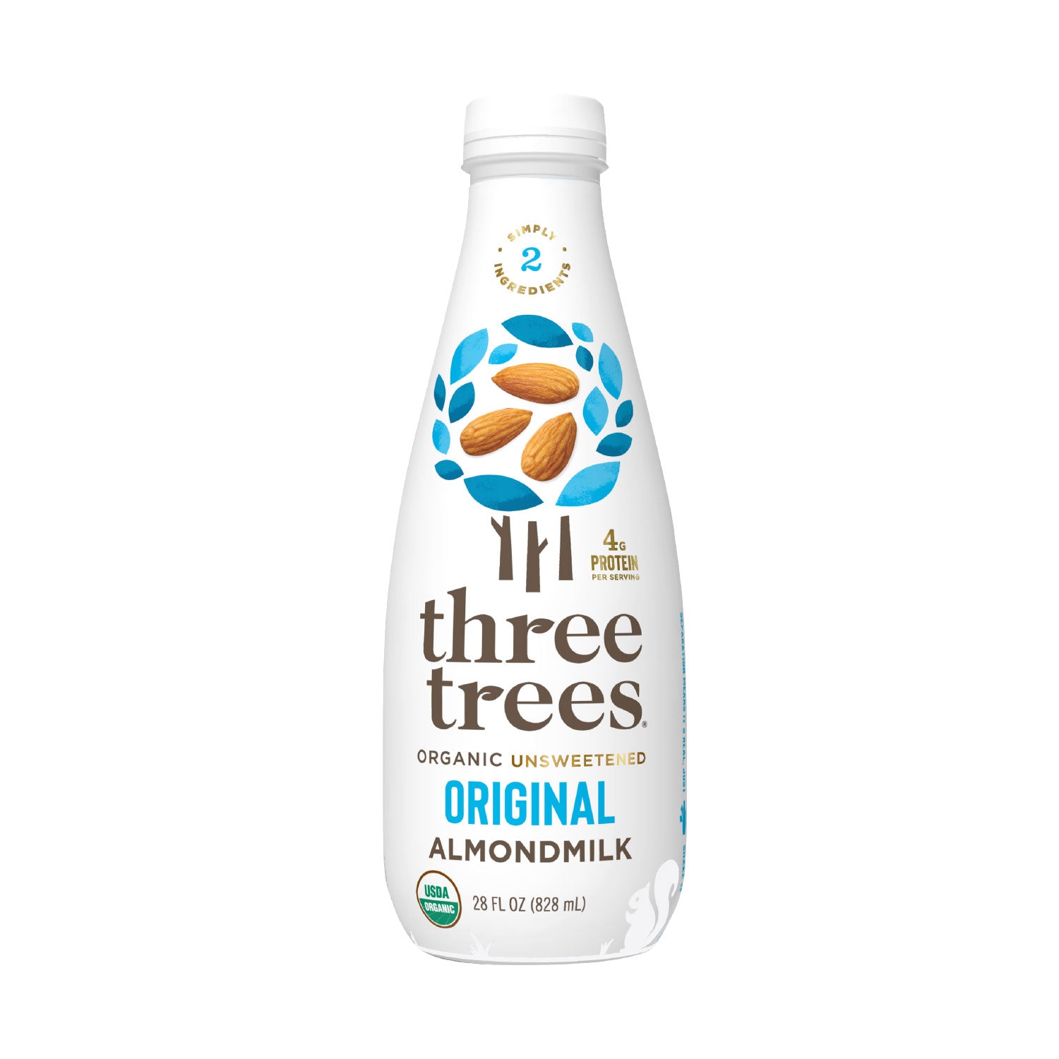 Original Almondmilk Rusty Hinges Ranch