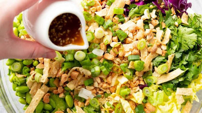 Asian-Style Chopped Salad