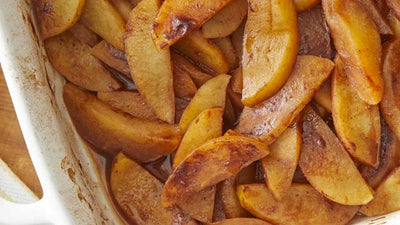 Baked Cinnamon Apples