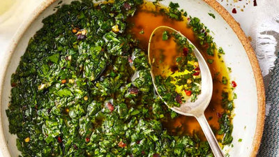 Fresh Chimichurri