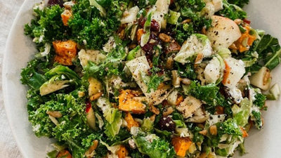 Fall Chopped Salad