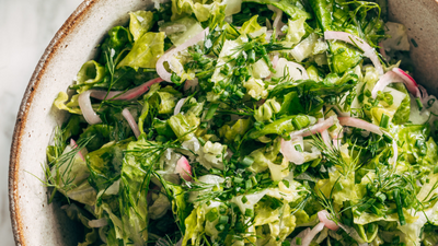 French Bistro Salad