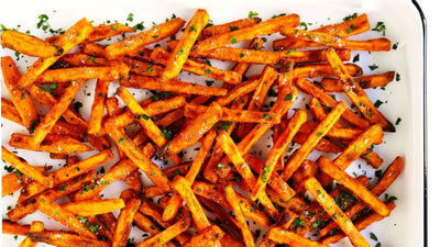 30 Minute Sweet Potato Fries