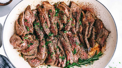 Tender London Broil