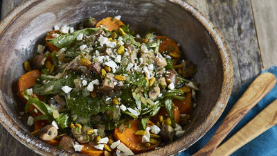 Warm Harvest Salad