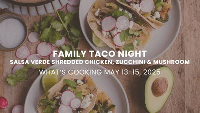 May 13-15 - Real Meal Recipes