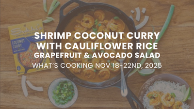 November 18th-22nd, 2025 - Real Meal Recipes