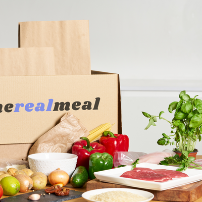 Real Meal Bundle Organic Farm Fresh Meals