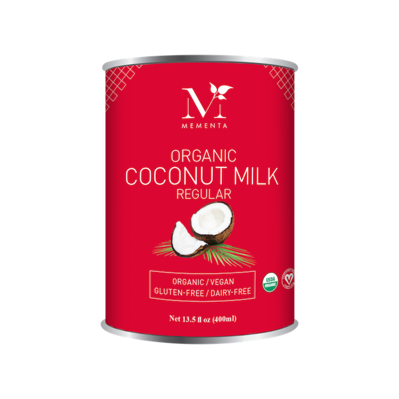 Organic Coconut Milk