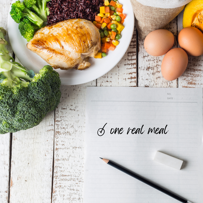 Real Meal Bundle Organic Farm Fresh Meals