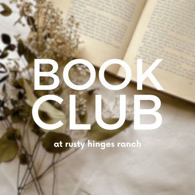 Monthly Book Club