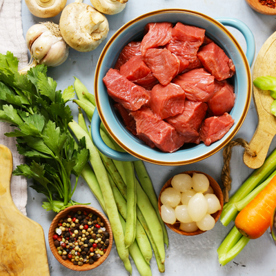 Real Meal Bundle Organic Farm Fresh Meals