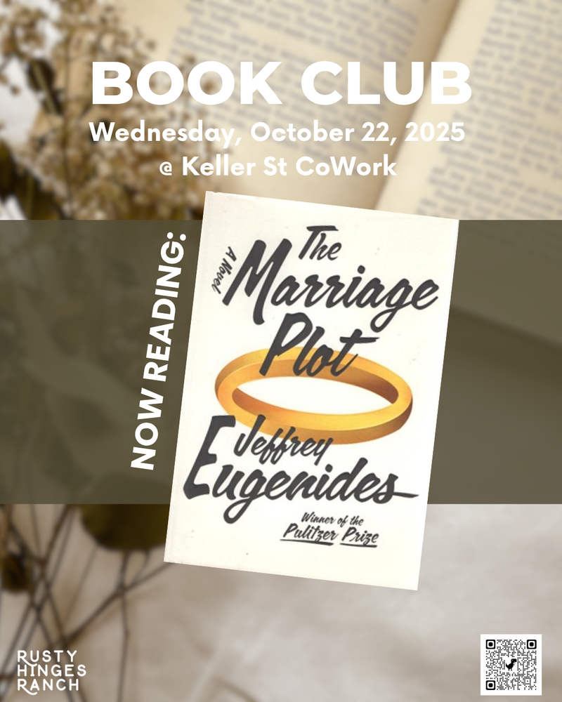 Monthly Book Club