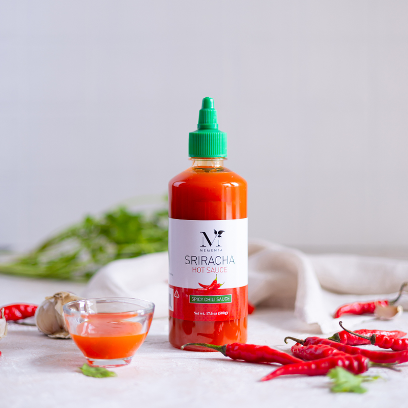 Sriracha Hot Sauce