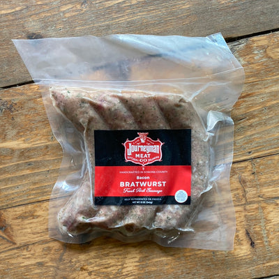 Bacon Bratwurst