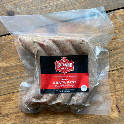 Bacon Bratwurst