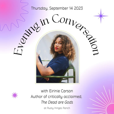 Evening in Conversation
