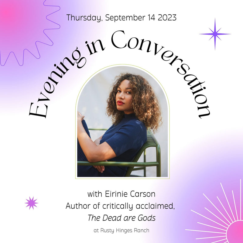 Evening in Conversation