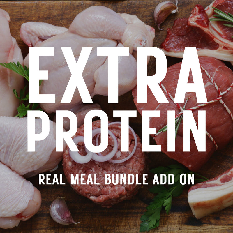 Extra Protein (Real Meal Bundle Add On)