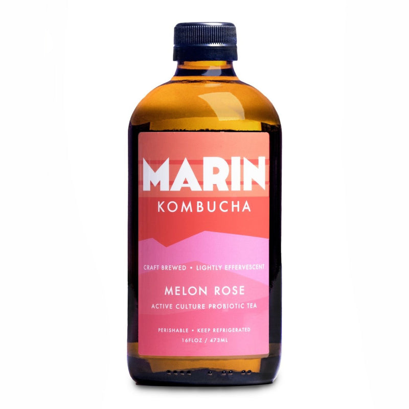 Melon Rose Kombucha