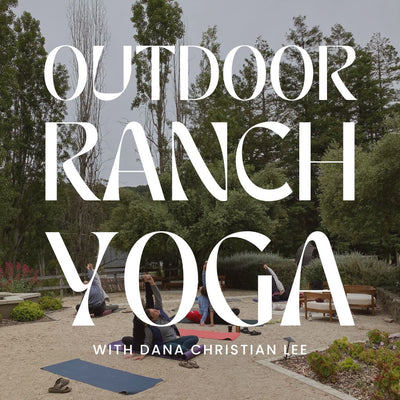Outdoor Yoga - All Levels