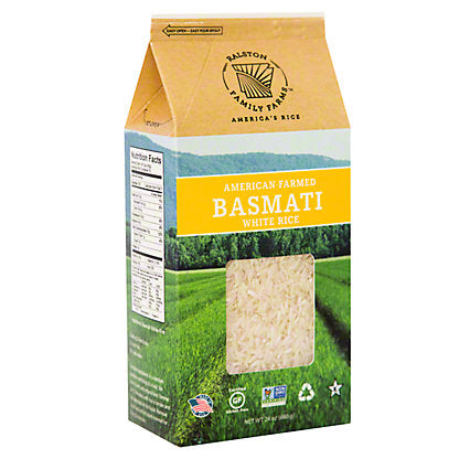 Basmati Rice