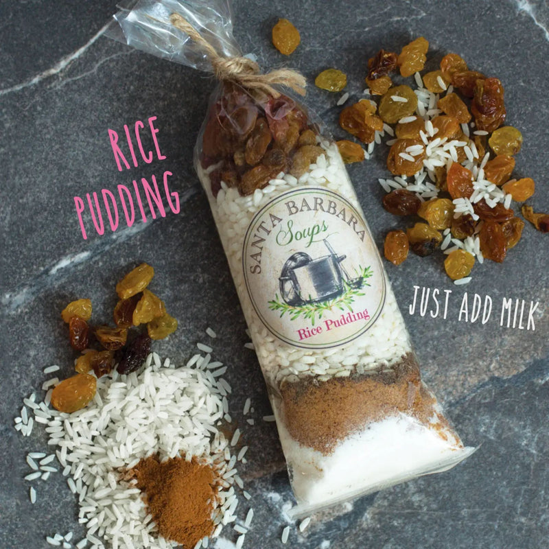 Rice Pudding Mix
