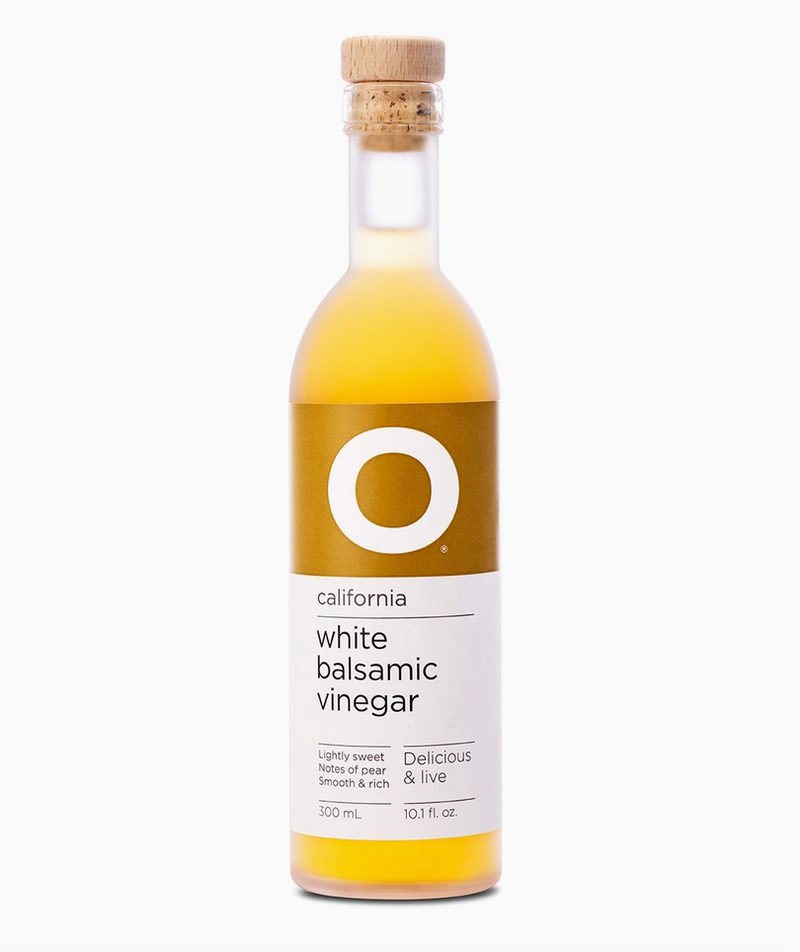 O White Balsamic Vinegar