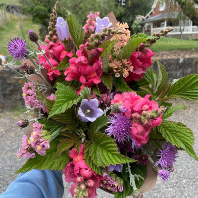 Seasonal Flower Bouquet