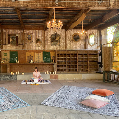 Full Harvest Moon Sound Bath