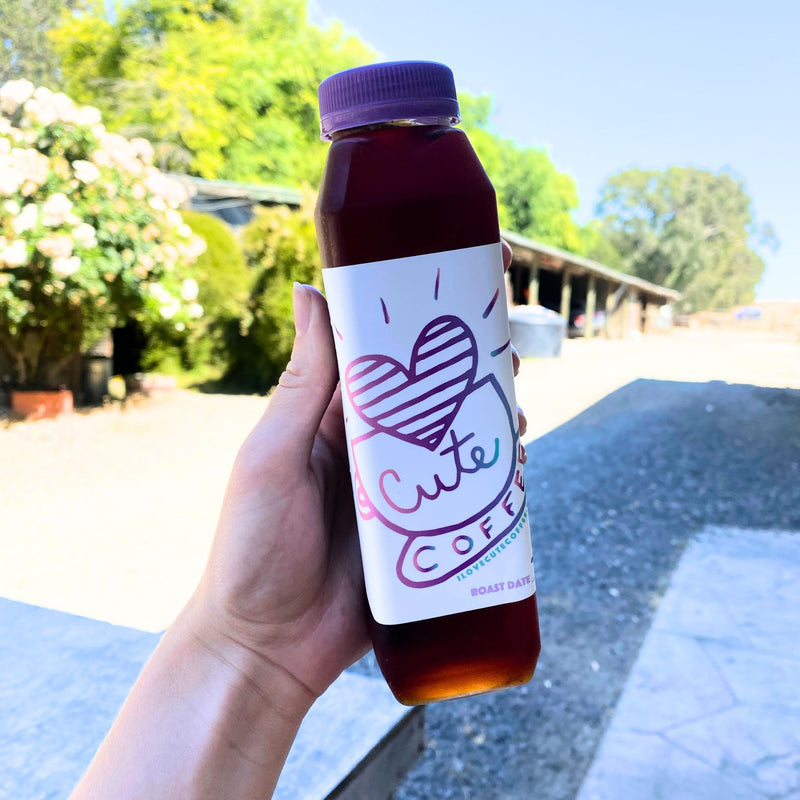 Bubblegum Cold Brew