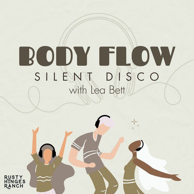 Body Flow Silent Disco