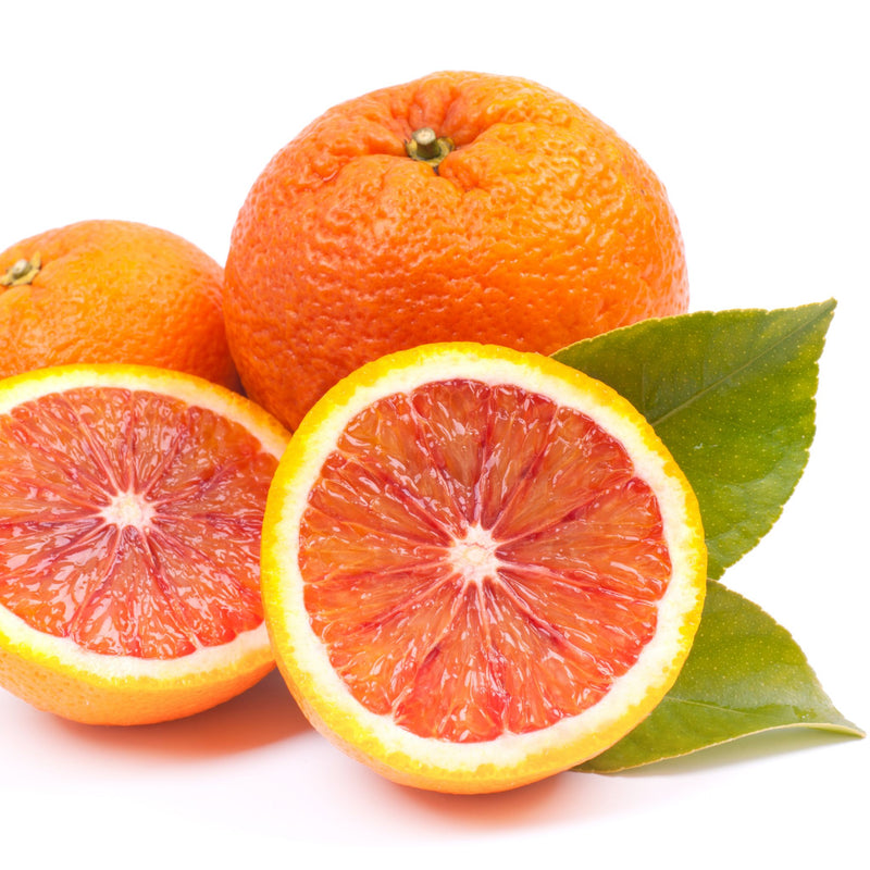 Blood Oranges