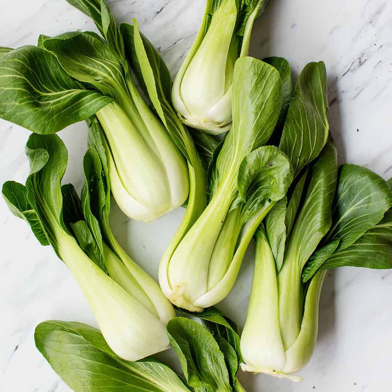 Baby Bok Choy (Pak Choi) 1lb