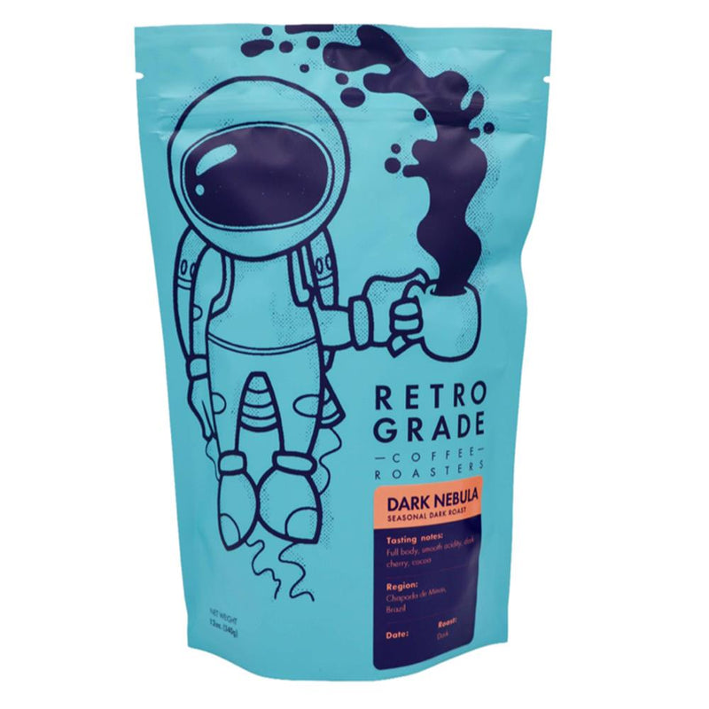 Dark Nebula Brazil Whole Bean Coffee