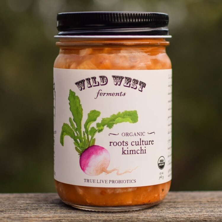 Roots Culture Kimchi