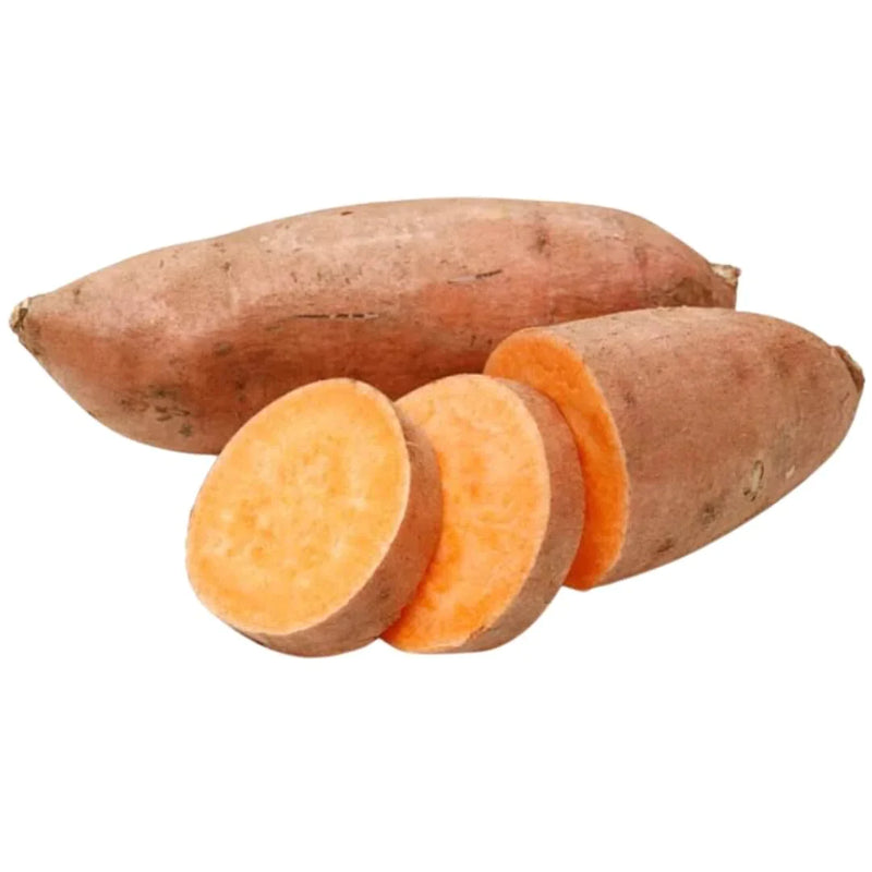 Jewel Sweet Potatoes, Organic