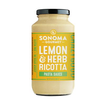 Lemon Herb Ricotta