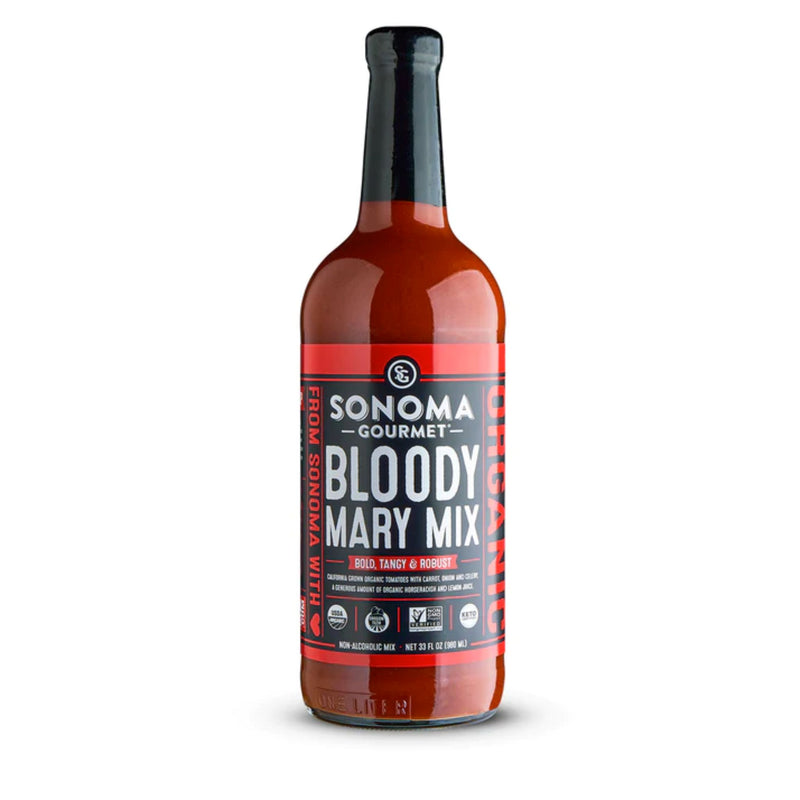 Organic Bloody Mary Mix