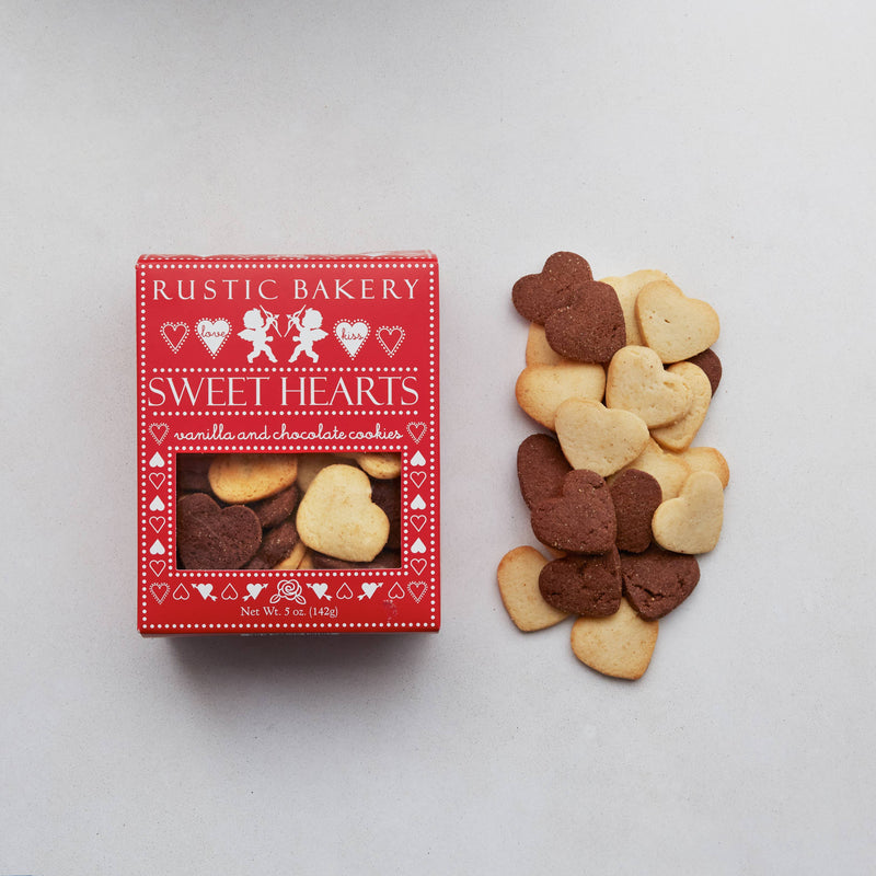 Valentine Sweet Heart Cookies