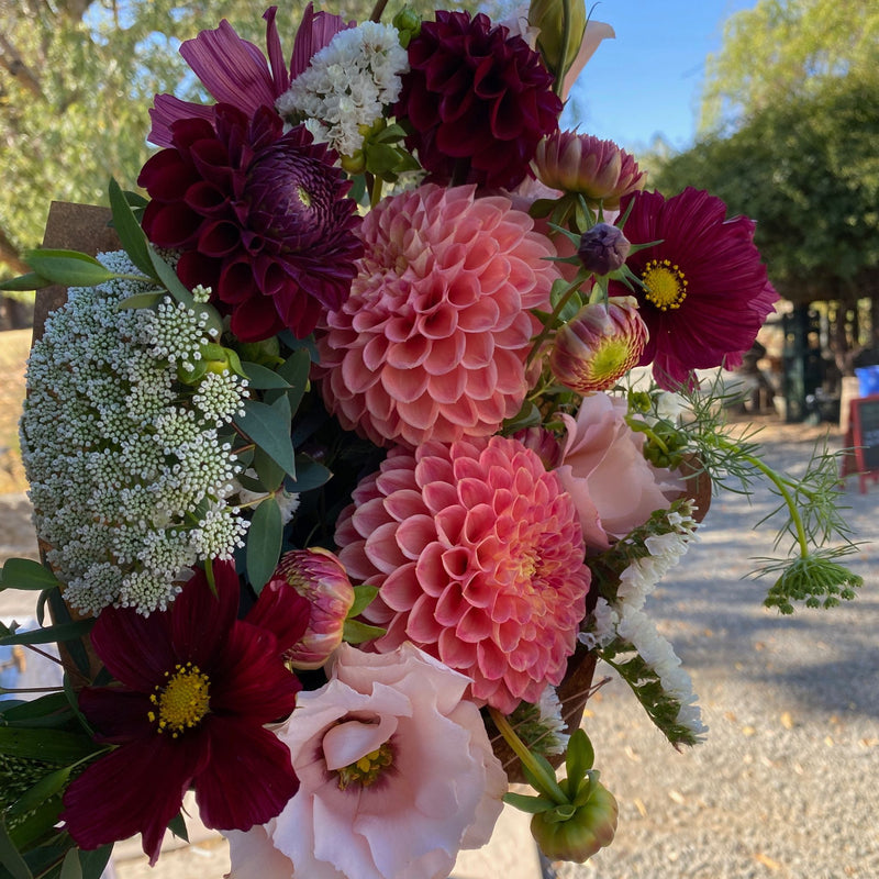 Seasonal Flower Bouquet
