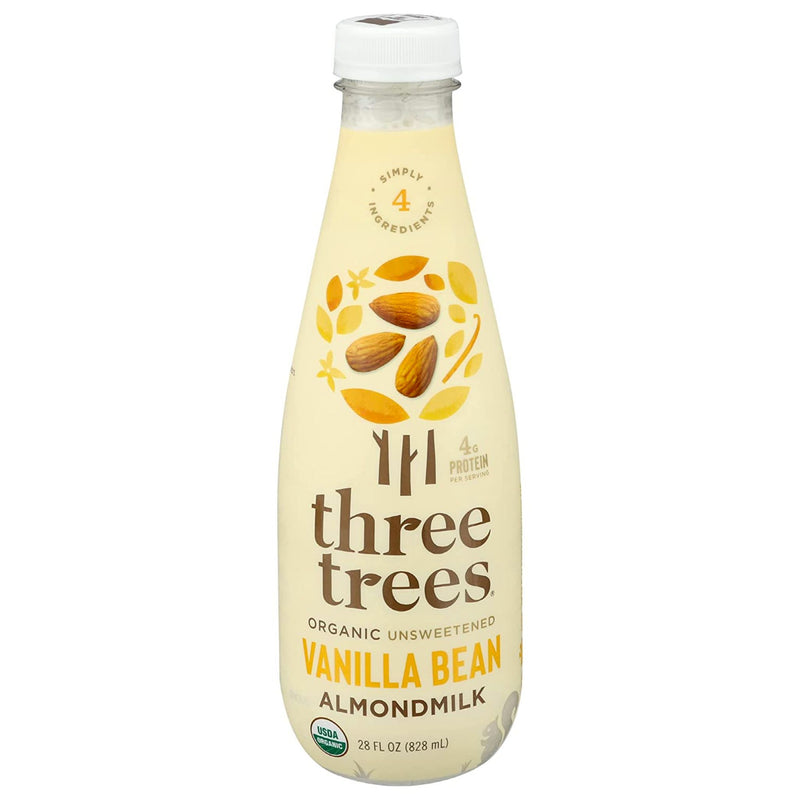 Vanilla Bean Almondmilk