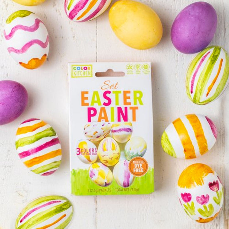 Easter Egg Paint Set