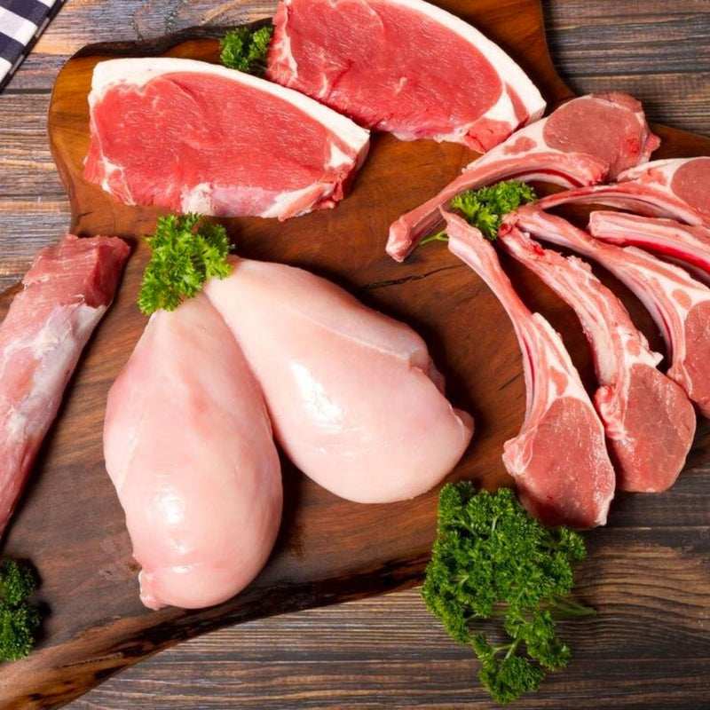 Butcher Bundle (Monthly)