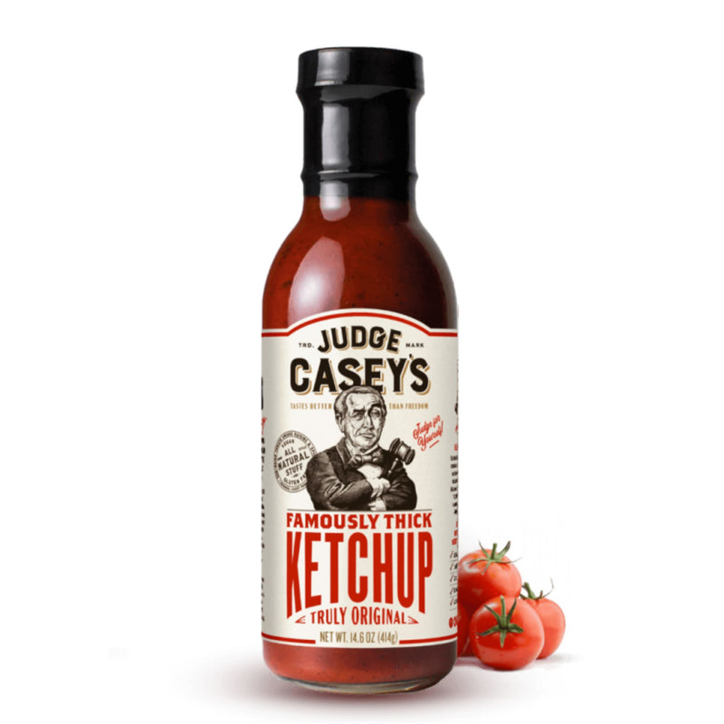 Truly Original Ketchup
