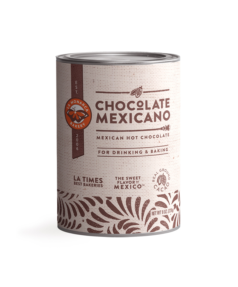 Mexican Hot Chocolate